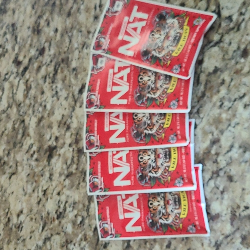 KETO OS NAT WILD TIGER 5 Pks